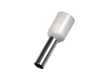 Izolovaná krimpovací dutinka 2,5 mm² - balení 10 ks