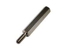 Distanční sloupek kovový šestihranný M3 25mm