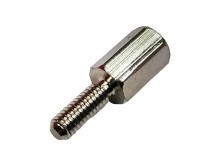 Kovový šestihranný distanční sloupek M3, délka 8 mm