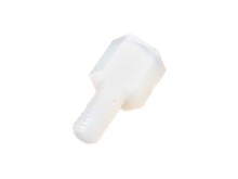 Plastový distanční sloupek šestihranný M3, délka 5 mm