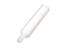 Plastový distanční sloupek šestihranný M3, 25mm