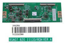 LCD T-CON modul RSAG7.820.11133/ROH pro TV Hisense 43A6BG