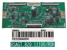 T-CON modul RSAG7.820.11100 pro LCD TV Hisense 65A7100F