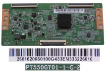 LCD T-CON modul PT550GT01-1-C-2 / Tcon board 2601620060100G433EN