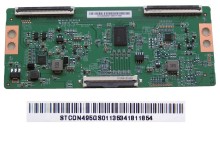 LCD T-CON modul HF500QUB_F20_CPCB_V01 / Innolux STCON495GS0113