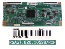 LCD T-CON modul RSAG7.820.10598 pro Hisense 55U86GQ