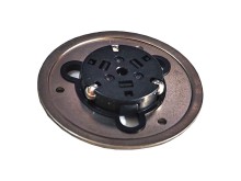 Kovový unašeč CD pro PlayStation 1 se třemi kuličkami