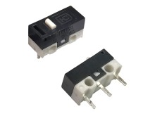 Mikrospínač DM-03S00P SNAP ACTION pro plošné spoje