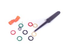 Příslušenství k osciloskopu - barevná varianta 3