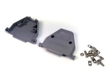 Plastová krytka pro konektory CANNON 37 a 62 pin