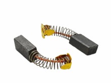 Uhlíky do elektromotorů 2ks, 6.8 x 10.8 x 18.0 mm, SF-MR01