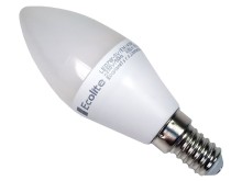LED žárovka Ecolite E14 7W 4100K 580lm