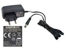 Univerzální impulzní napáječ 6V / 1A s konektorem 5,5x2,5mm