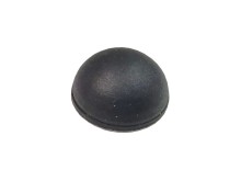 Samolepicí gumová nožička průměr 16mm, výška 8,1mm