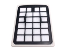 Filtr nádoby pro vysavač Eta 2517 Stormy