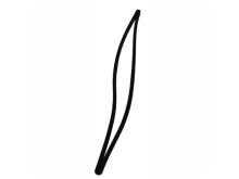 Spodní těsnění pro svářečku folií Eta 4762