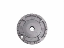 Střední rozdělovač hořáku pro sporáky Amica a Romo