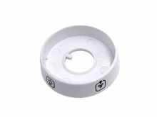 Kroužek přepínače funkcí trouby Mora 3453 a Gorenje 850395, bílý