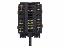 Náhradní přepínač trouby Mora Gorenje 621925