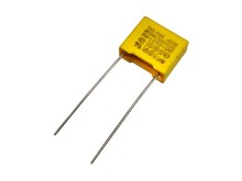 Fóliový kondenzátor 15nF / 310V AC X2 MKP ±10%