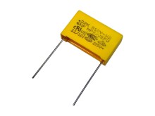 Polypropylenový kondenzátor X2 220nF 560VDC 275VAC THT