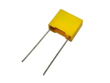 Kondenzátor fóliový 22nF / 310V AC X2, ±10%, polypropylen