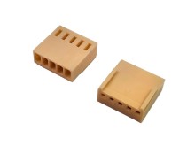 Konektor zásuvka NS25-G5 5 pinů 2,54 mm