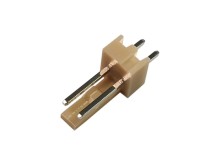 Konektor NS25-W2P 2 pin s roztečí 2,54 mm