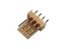 Konektor NS25-W4P 4 pin s roztečí 2,54 mm