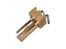 Konektor zástrčka NS25-W2K 2 pin 2,54 mm