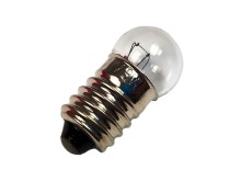 Kulová žárovka E10 24V 2.4W 100mA
