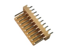 Konektor NS25-W10P 10 pin s roztečí 2,54 mm