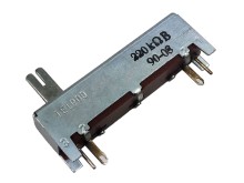 Potenciometr TELPOD SVP-30 220k logaritmický