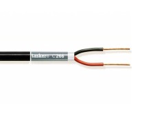 Audio kabel kulatý TAS-C266 2x2.00mm2 - metráž