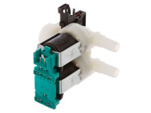 Dvoucestný napouštěcí ventil s průtokoměrem pro pračky Bosch Siemens - 00606001