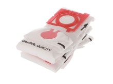 Textilní sáčky do vysavače Bosch, Siemens, Zelmer 12006468 - originální