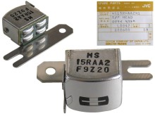 Hlava stereo 220 ohm MS15R-AA2N1 pro kazetové magnetofony