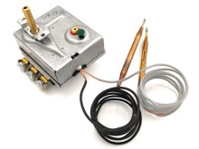 Termostat s pojistkou Dražice RAC4065 400V