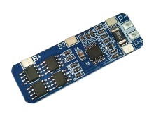 Ochranný obvod BMS pro 3 články Li-Ion s maximálním proudem 8A