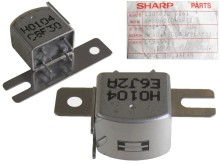 Stereo Hlava 220 Ohm RHEDH0104AFZZ pro Magnetofony SHARP