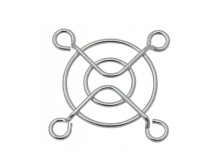 Kovová mřížka ventilátoru 40 x 40 mm FG-04