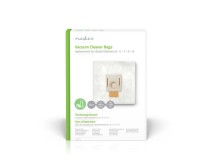 Náhradní sáčky do vysavače Bosch a Siemens DUBG220SIB12