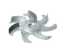 Vrtule ventilátoru horkovzdušné trouby 217440103 BEKO GRUNDIG ARCELIK