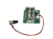 PWM Regulátor otáček pro stejnosměrné motory 6-90V 8A