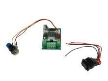 PWM regulátor otáček pro stejnosměrné motory 10-30V 3A obousměrný