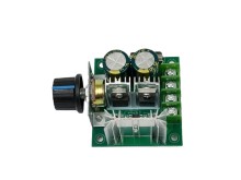 PWM regulátor otáček stejnosměrných motorů 12-40V 10A