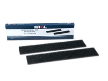 Filtr sušičky prádla Miele 9688381 - sada 2 ks