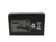 Akumulátor 12V 6Ah olověný MP1224H Multipower