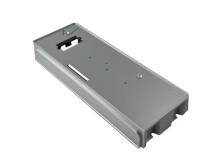 Přední plastový kryt ovládacího panelu pro mikrovlnnou troubu Whirlpool 482000100027