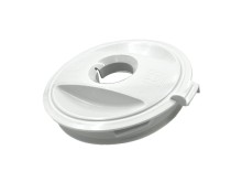 Víko mixéru pro kuchyňské roboty Bosch 00618124